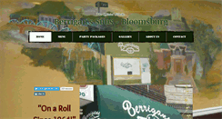 Desktop Screenshot of berriganssubs.net
